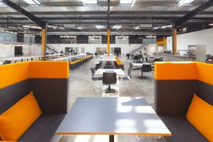 The Sharp Project campus in Newton Heath, Manchester