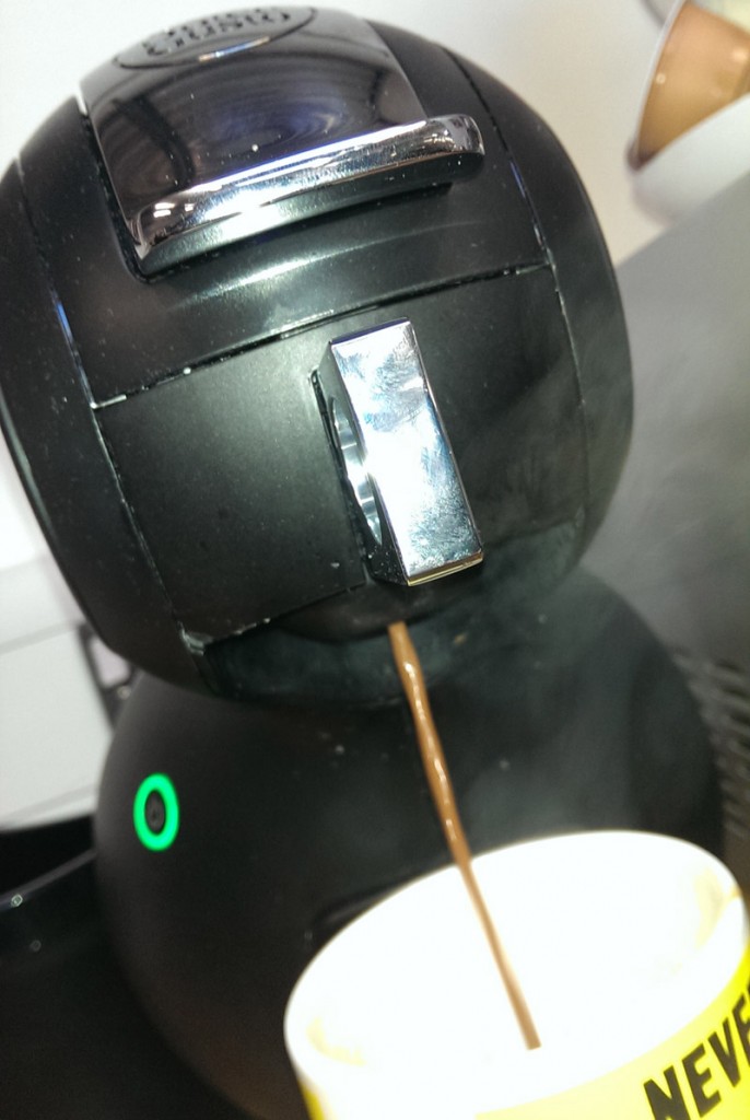 Coffee machine