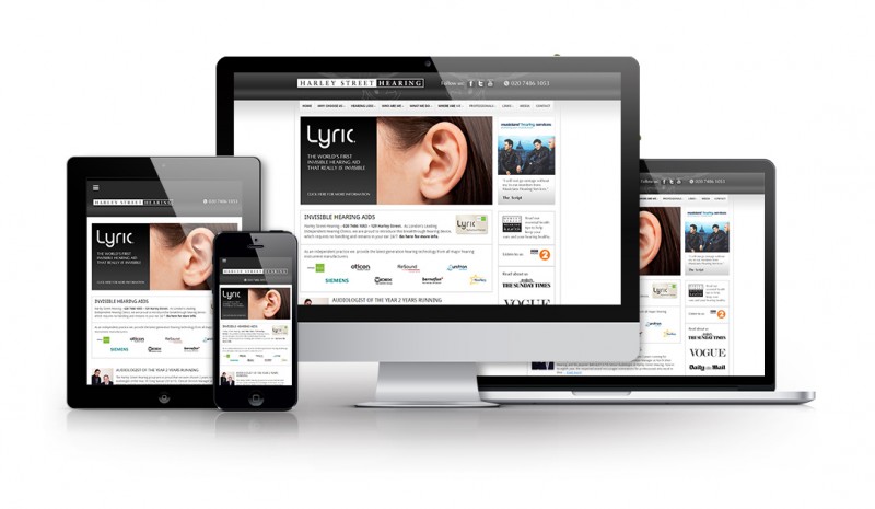 Case Study: Harley Street Hearing