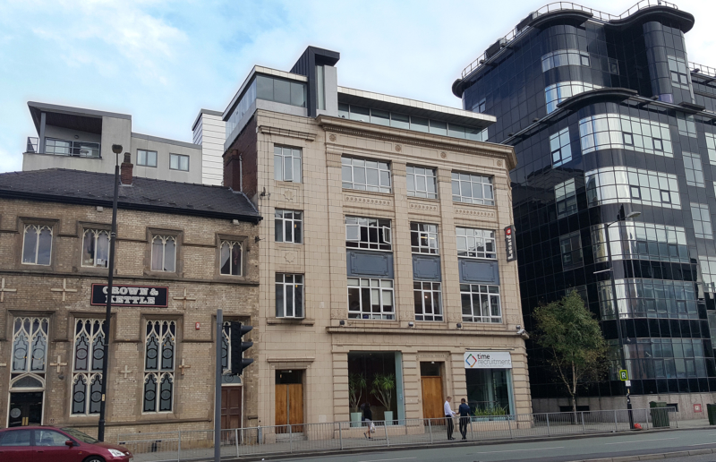 We’re moving! Ancoats, get ready for Pixel Kicks!