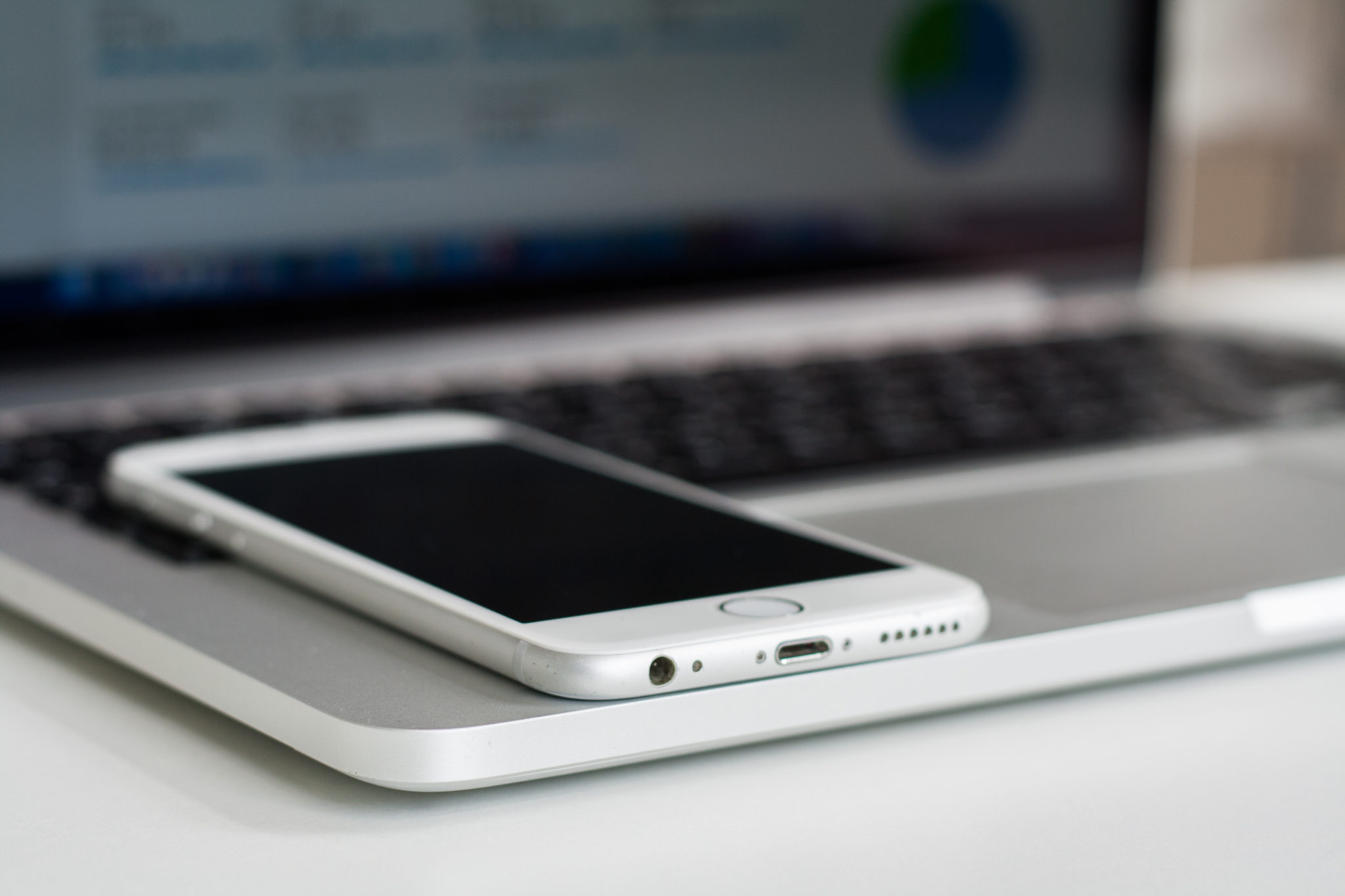 Mobile and desktop devices for PPC