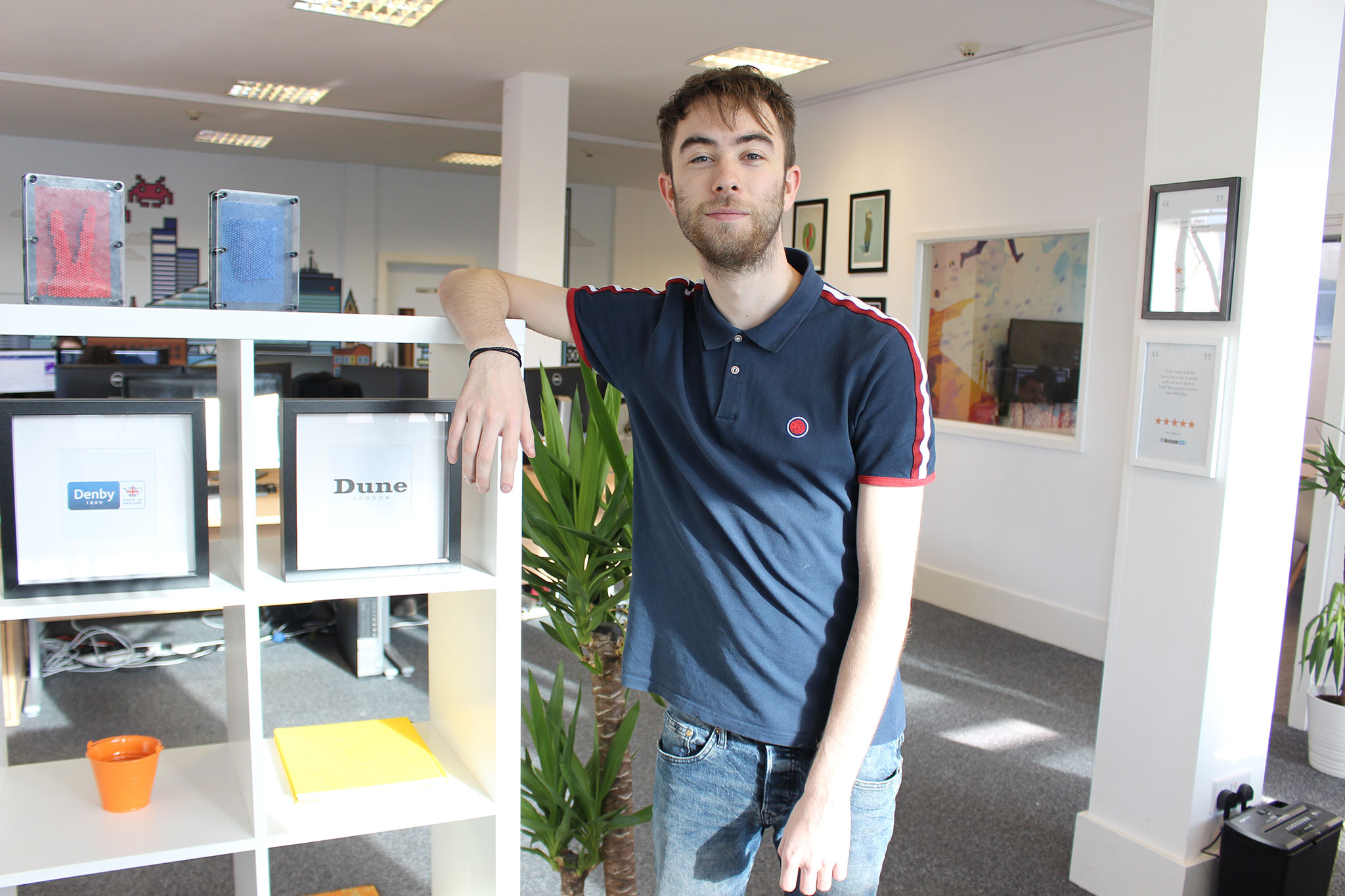 Andrew Flynn - Pixel Kicks Digital Marketing Apprentice