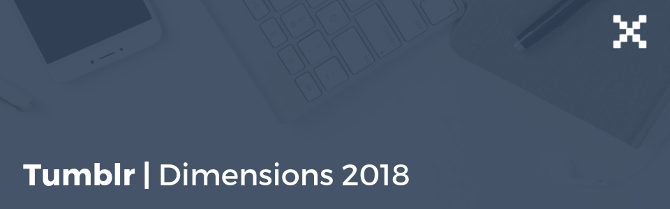 tumblr image dimensions 2018