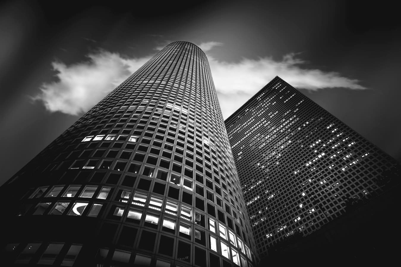 Business District - Tel Aviv Business District - Tel Aviv