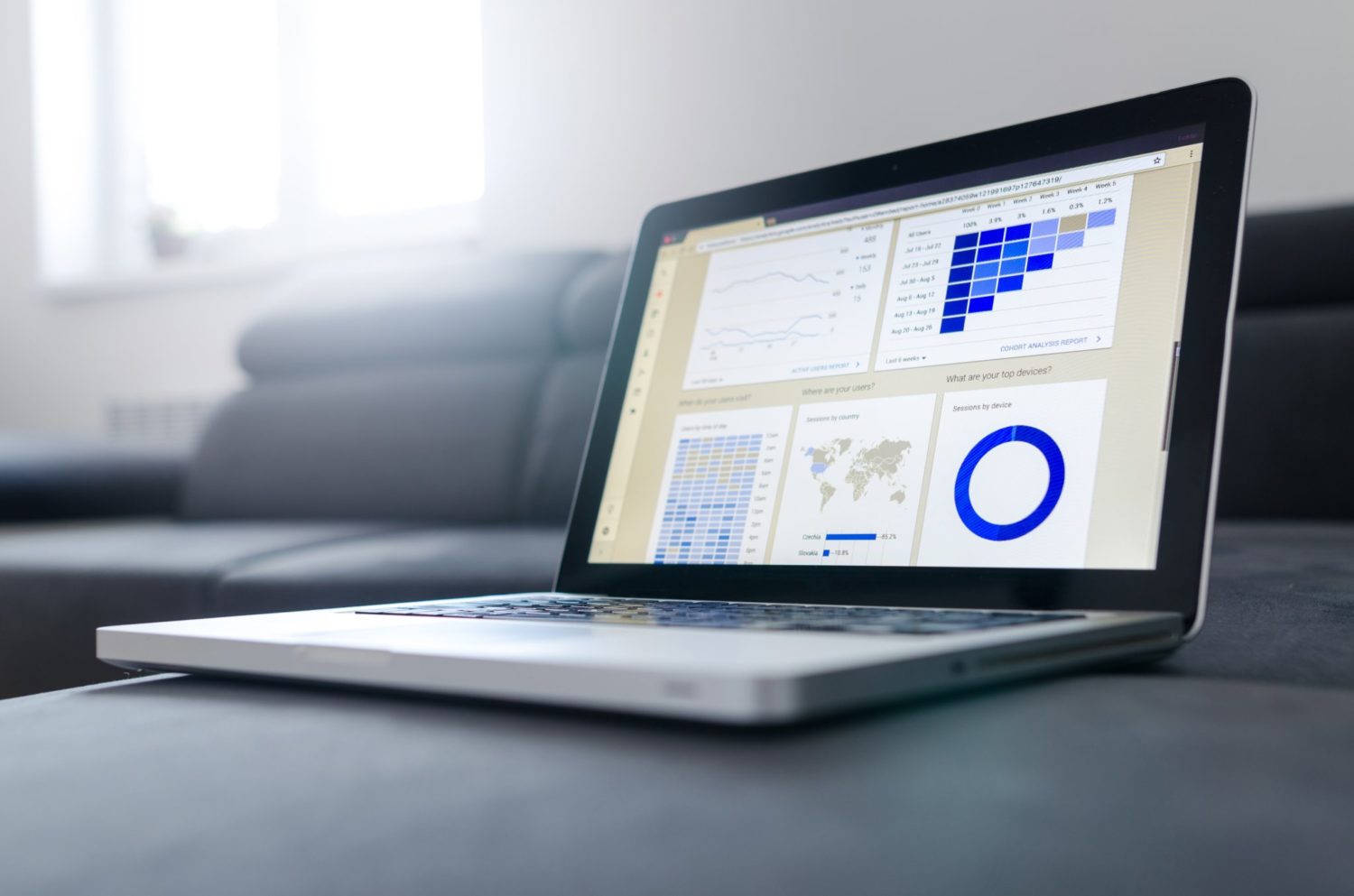 Search engine optimisation metrics to track