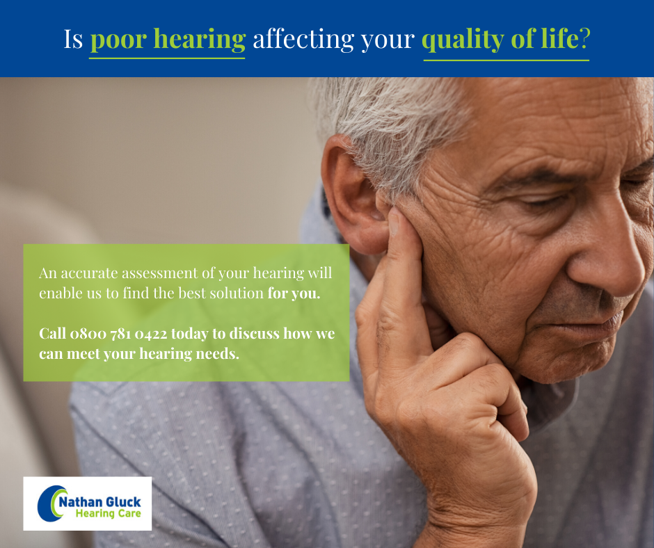 Nathan Gluck Hearing 2