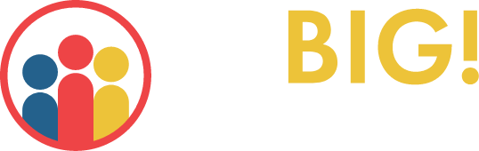 The The Big Initiative logo.