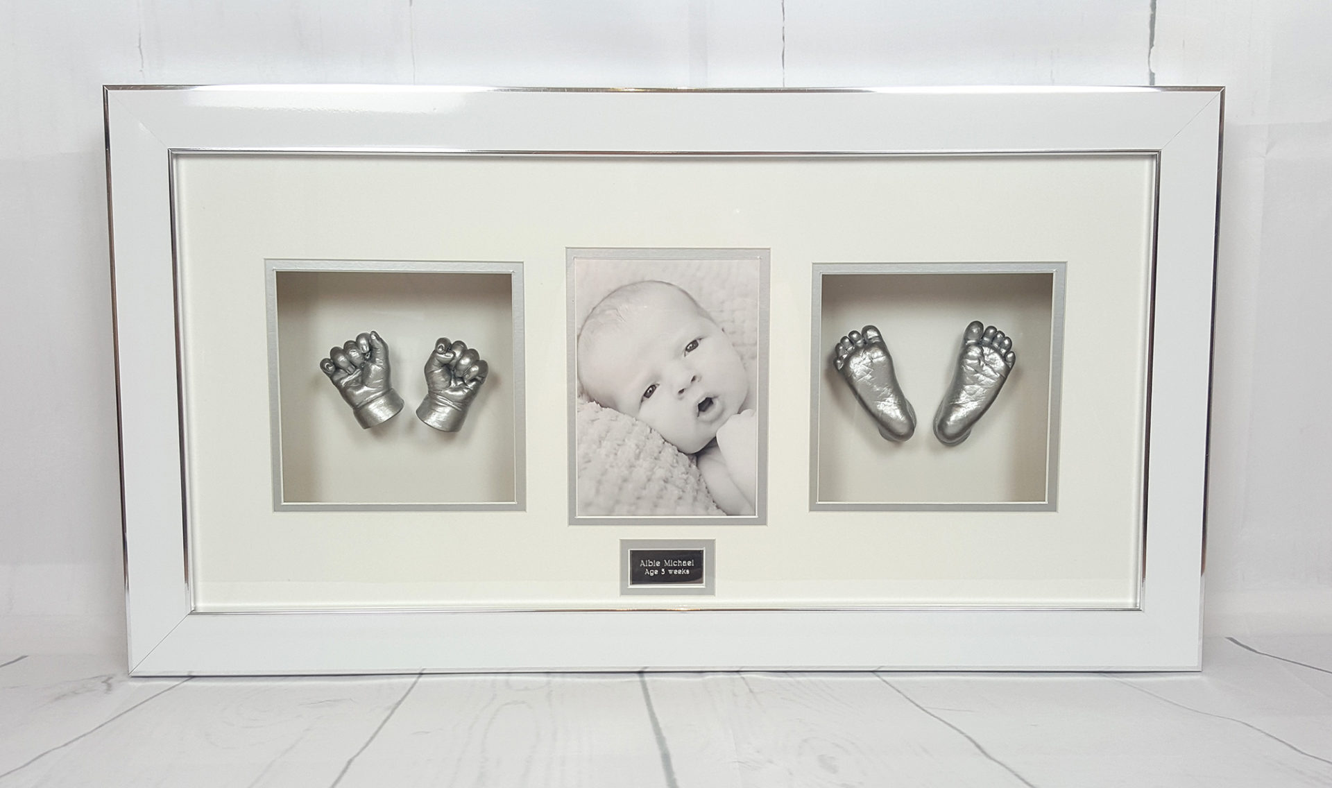 Casting Frame | Baby Casts & Prints