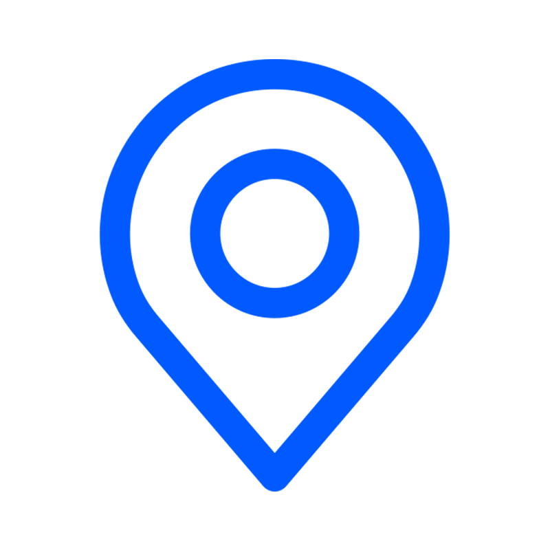 Local SEO map pin