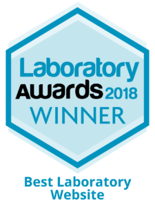 Laboratory Awards 2018 Winner