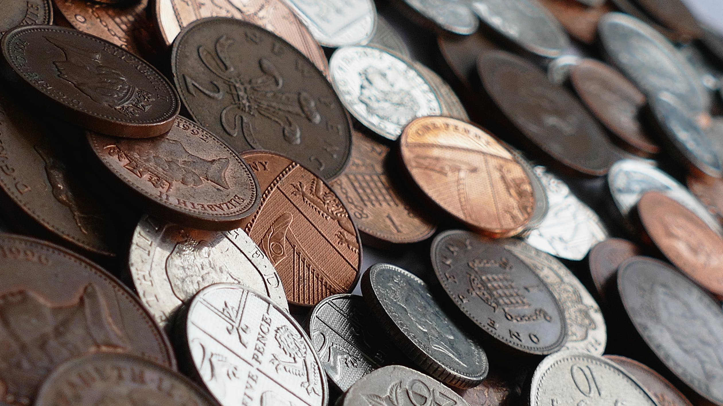 Coins & Money | PPC Manchester