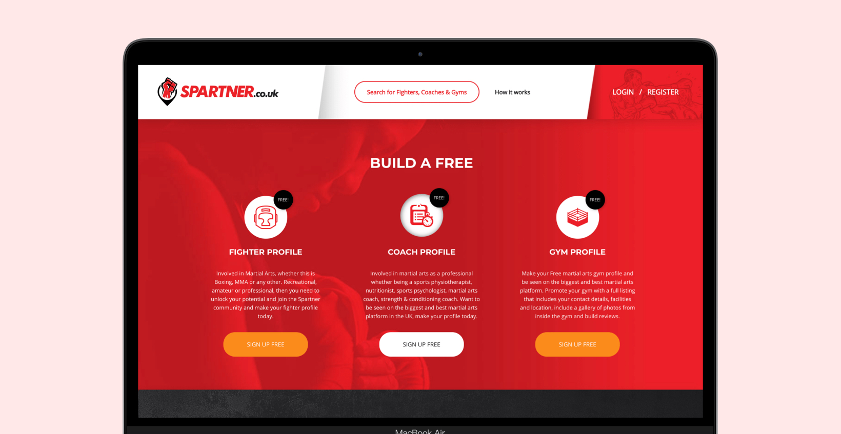 spartner website