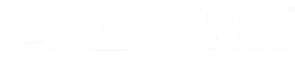 The Zoostorm Store logo.