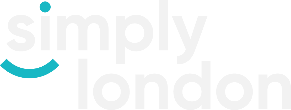 The Simply London logo.