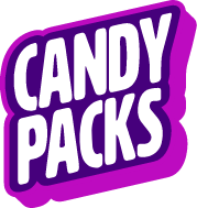 The Candy Packs logo.