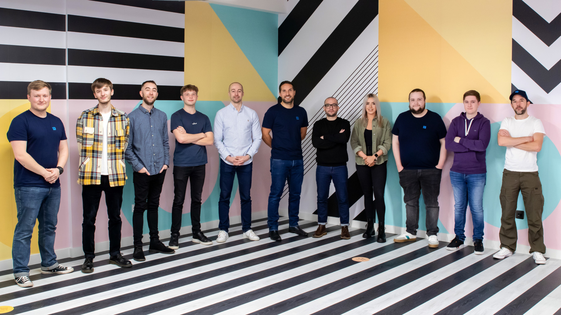 The Pixel Kicks Digital Agency Team | 2021
