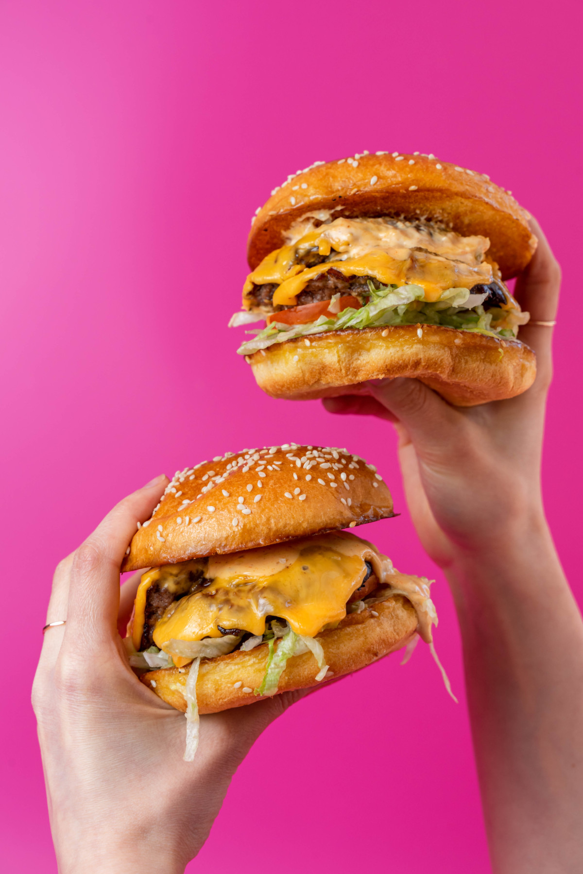 Archies | Burgers & Food Photography
