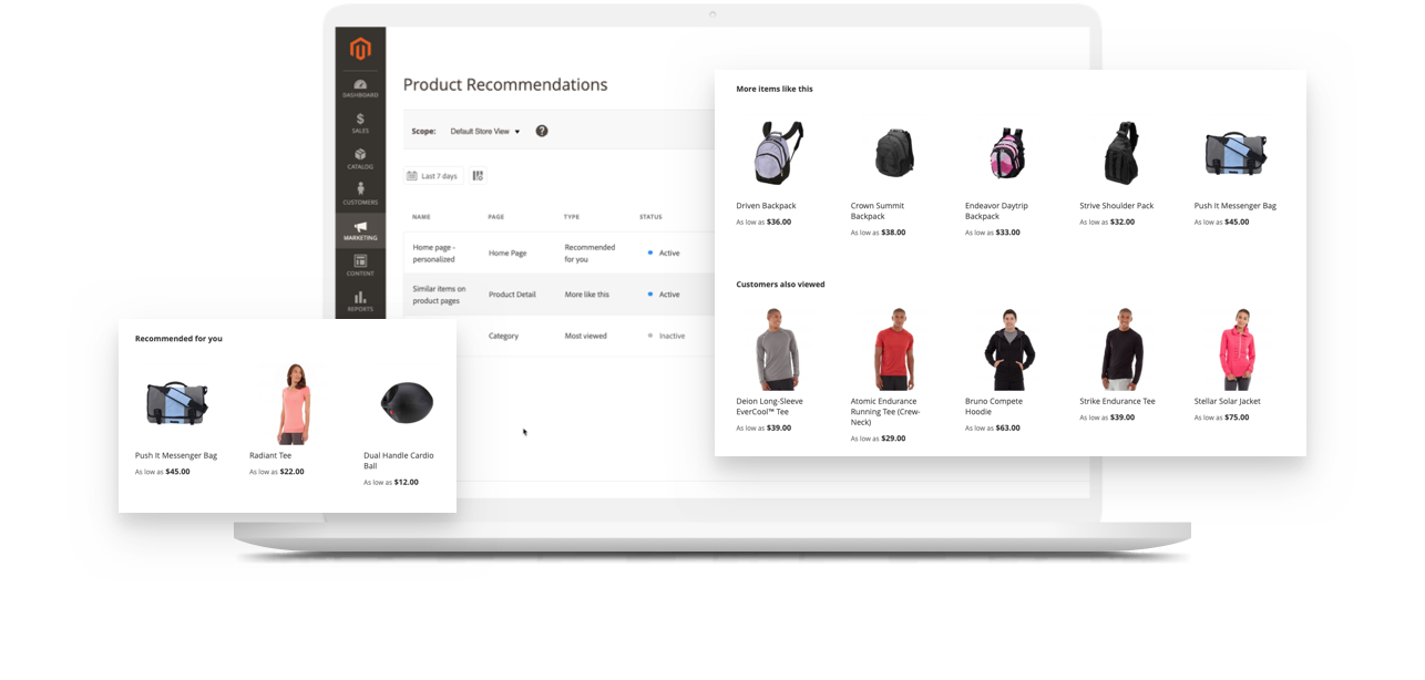 Why use Magento?