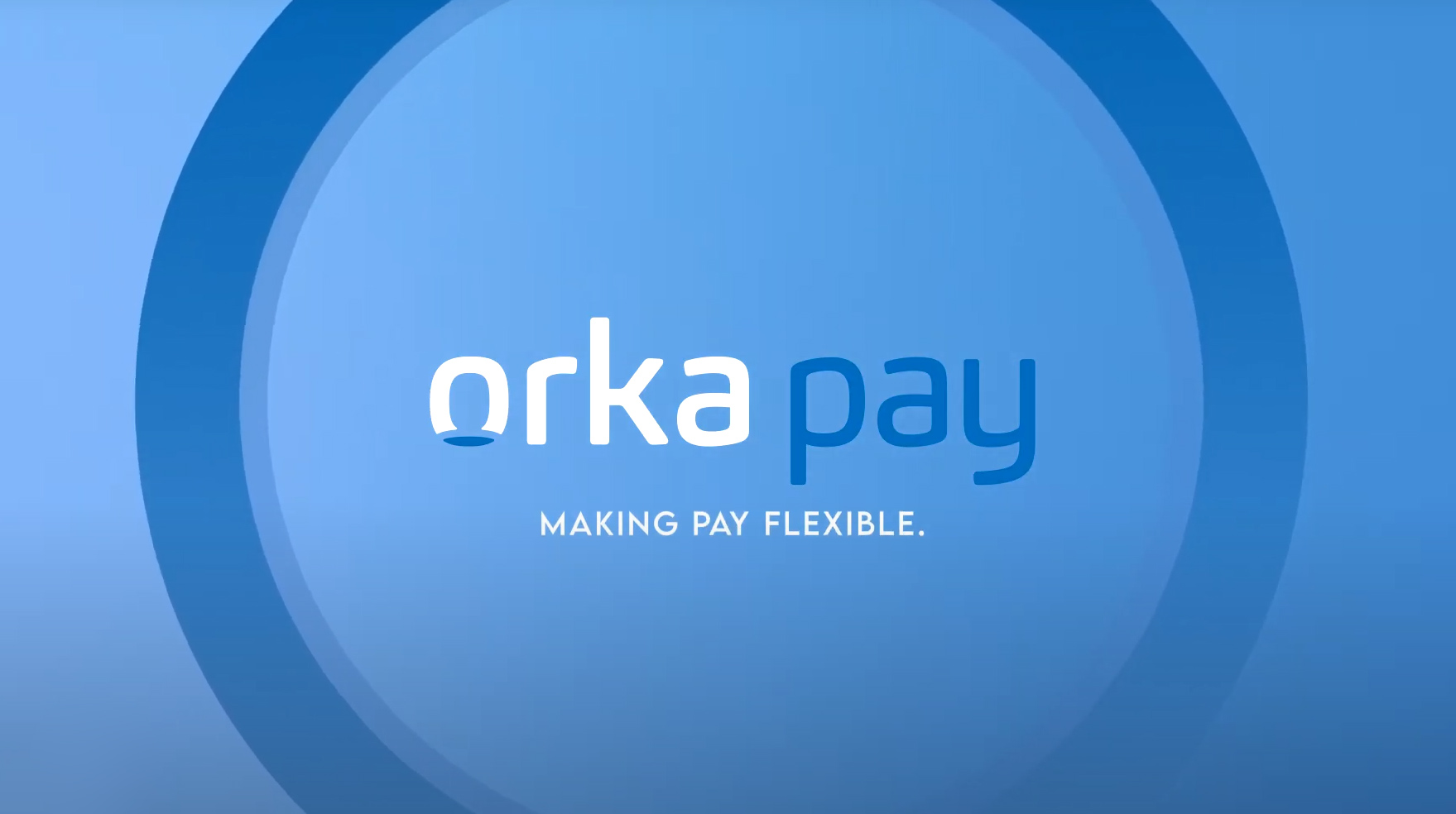 Orka Pay website design & development