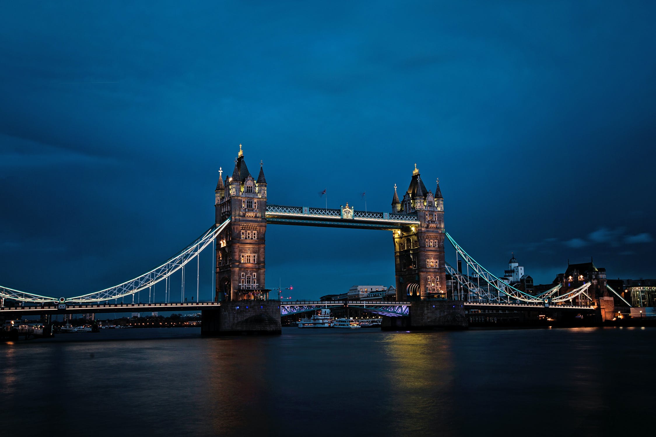 tower bridge london