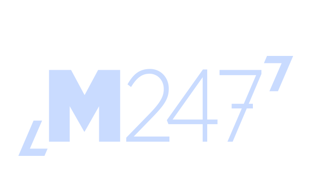 Client Logo | M247