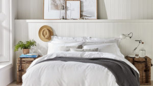 christy bedroom linen products