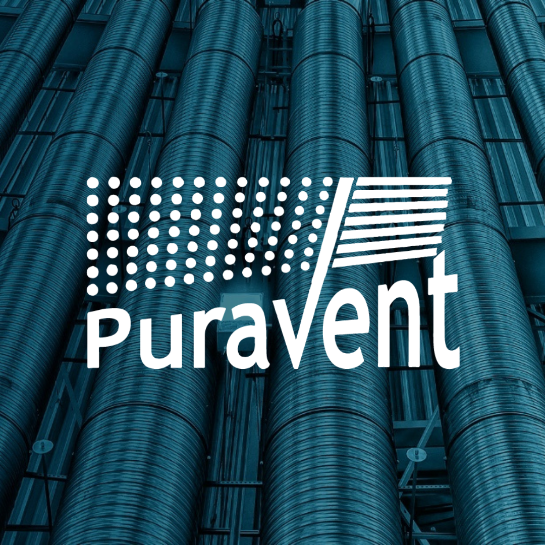 Puravent logo