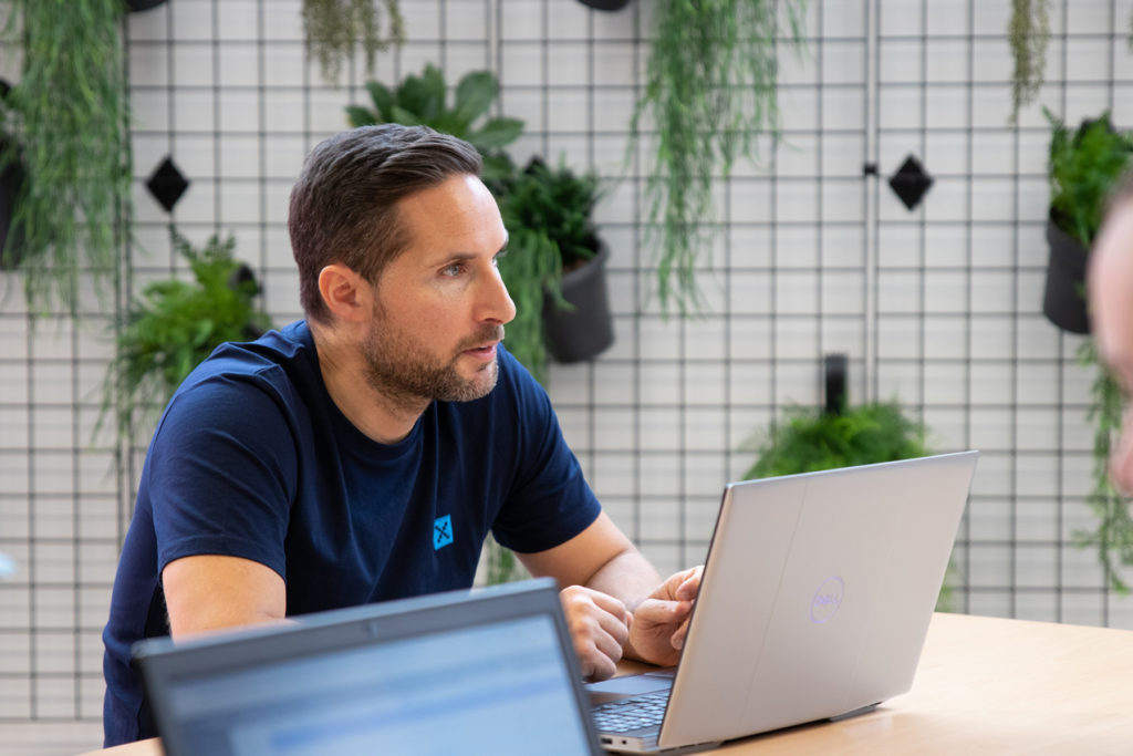 Business Development Manager vacancy in Manchester