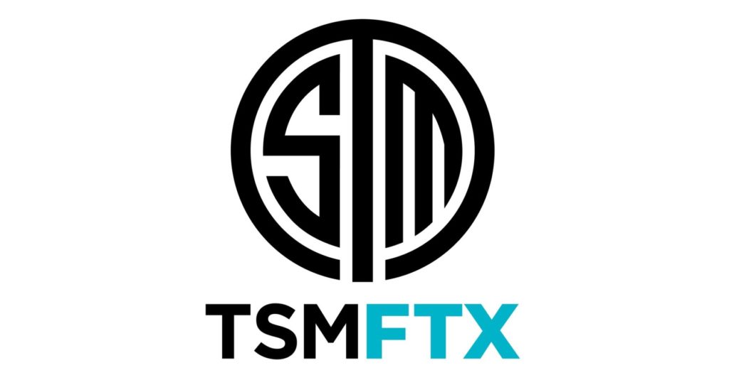 TSM and FTX esports logo