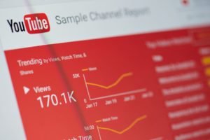 youtube video analytics
