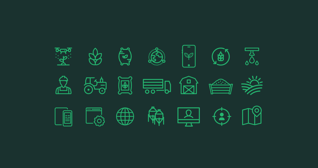 Icon design for AKP Resources