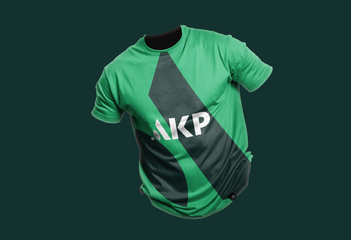 Merchandise design for AKP Resources