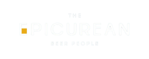 The The Epicurean logo.