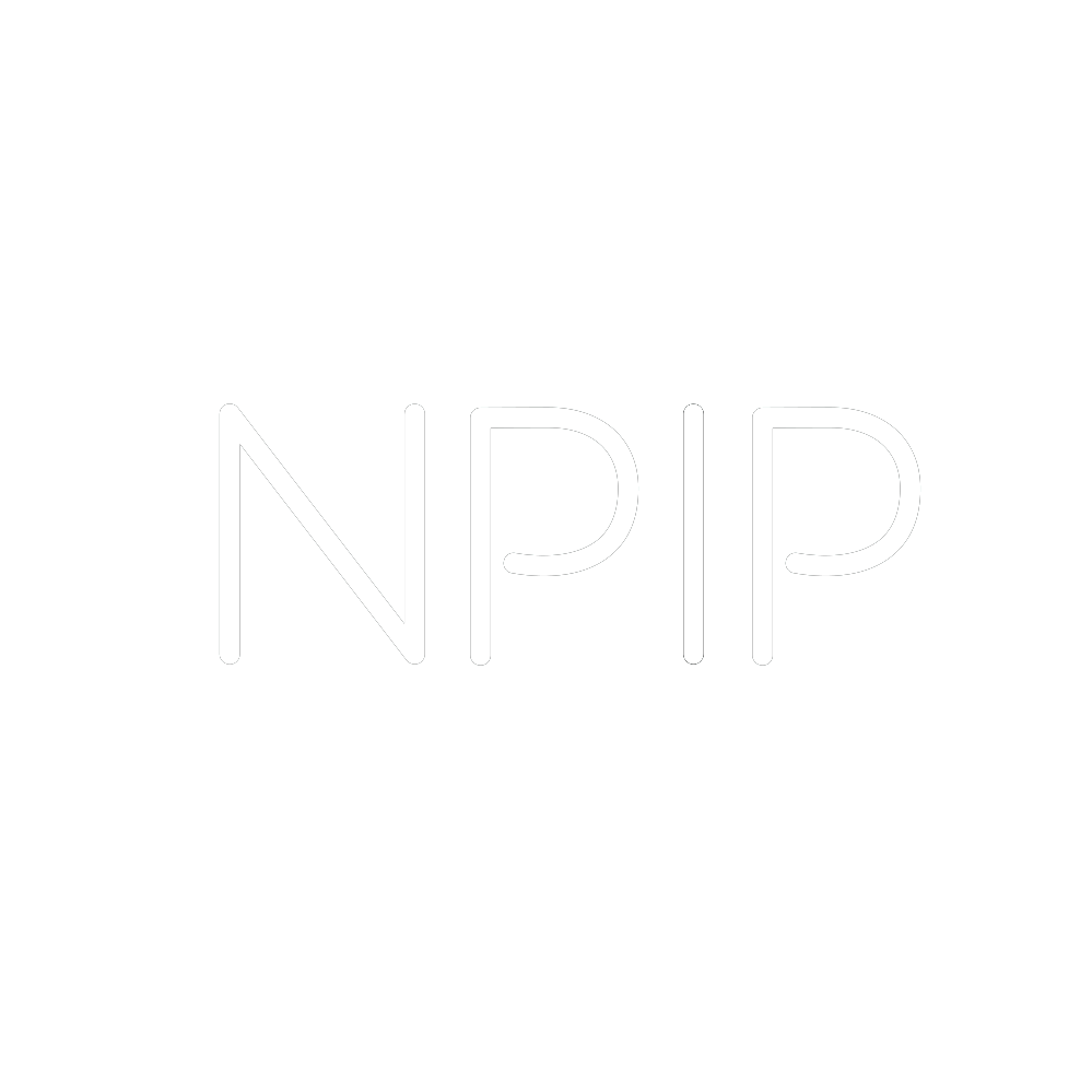 The NPIP (National PET Imaging Platform) logo.