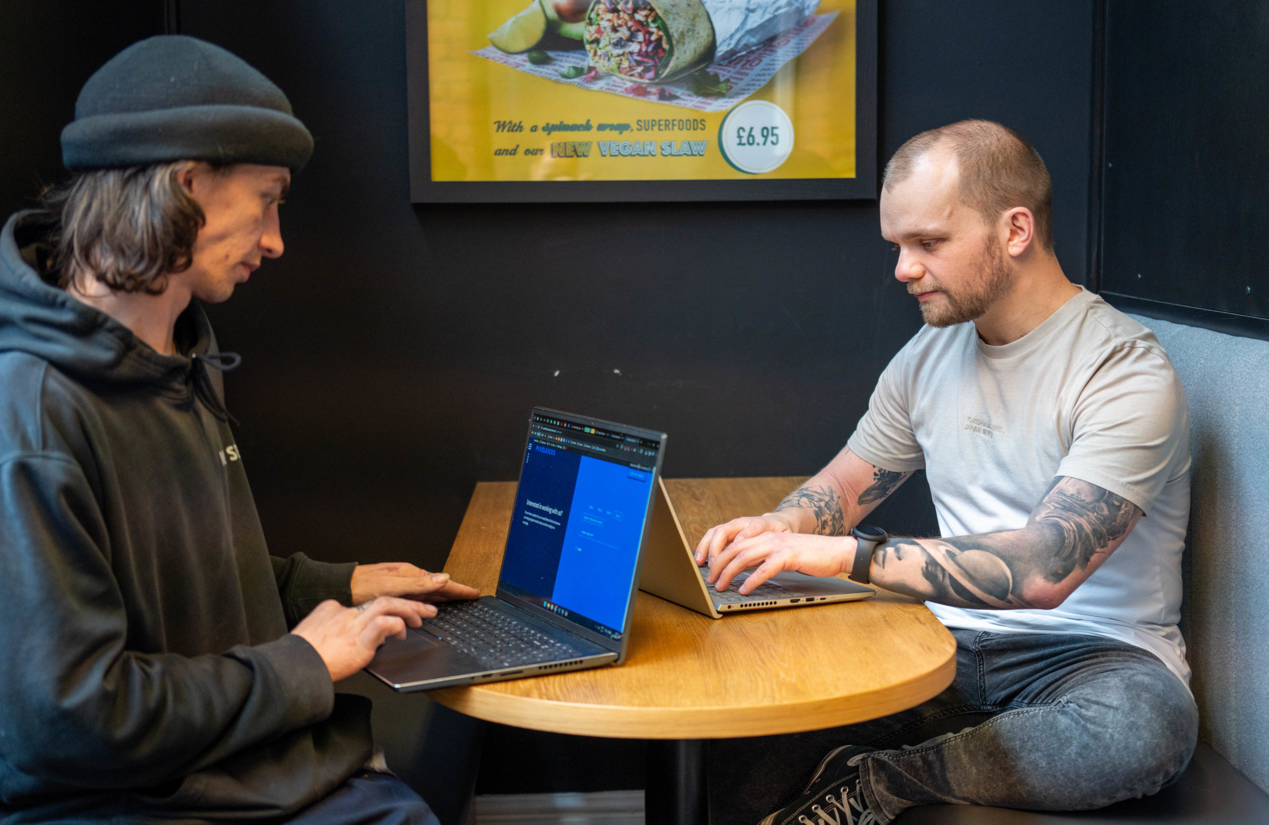 Pixel Kicks web developers