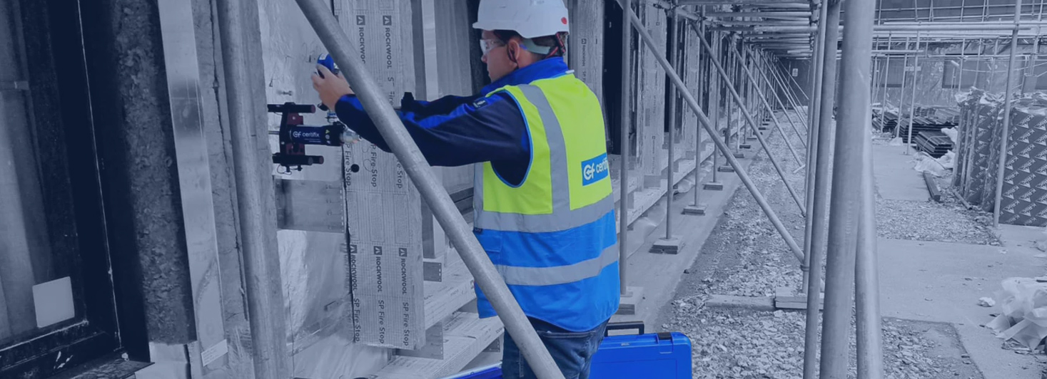 Certifix | Shopify Building Materials Website