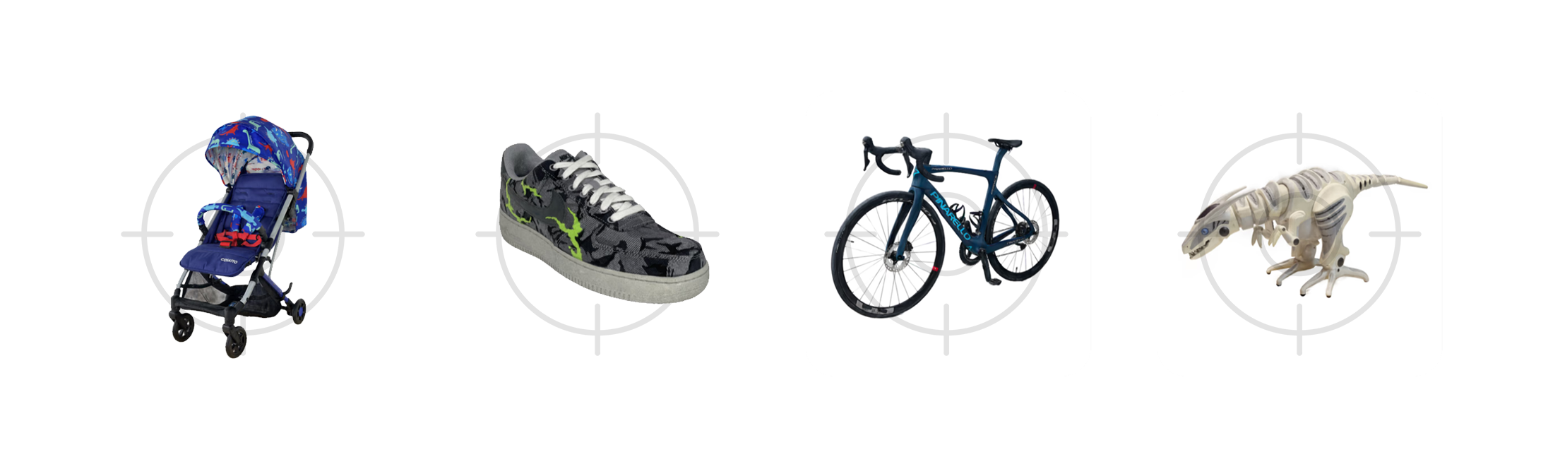 3D product image creation