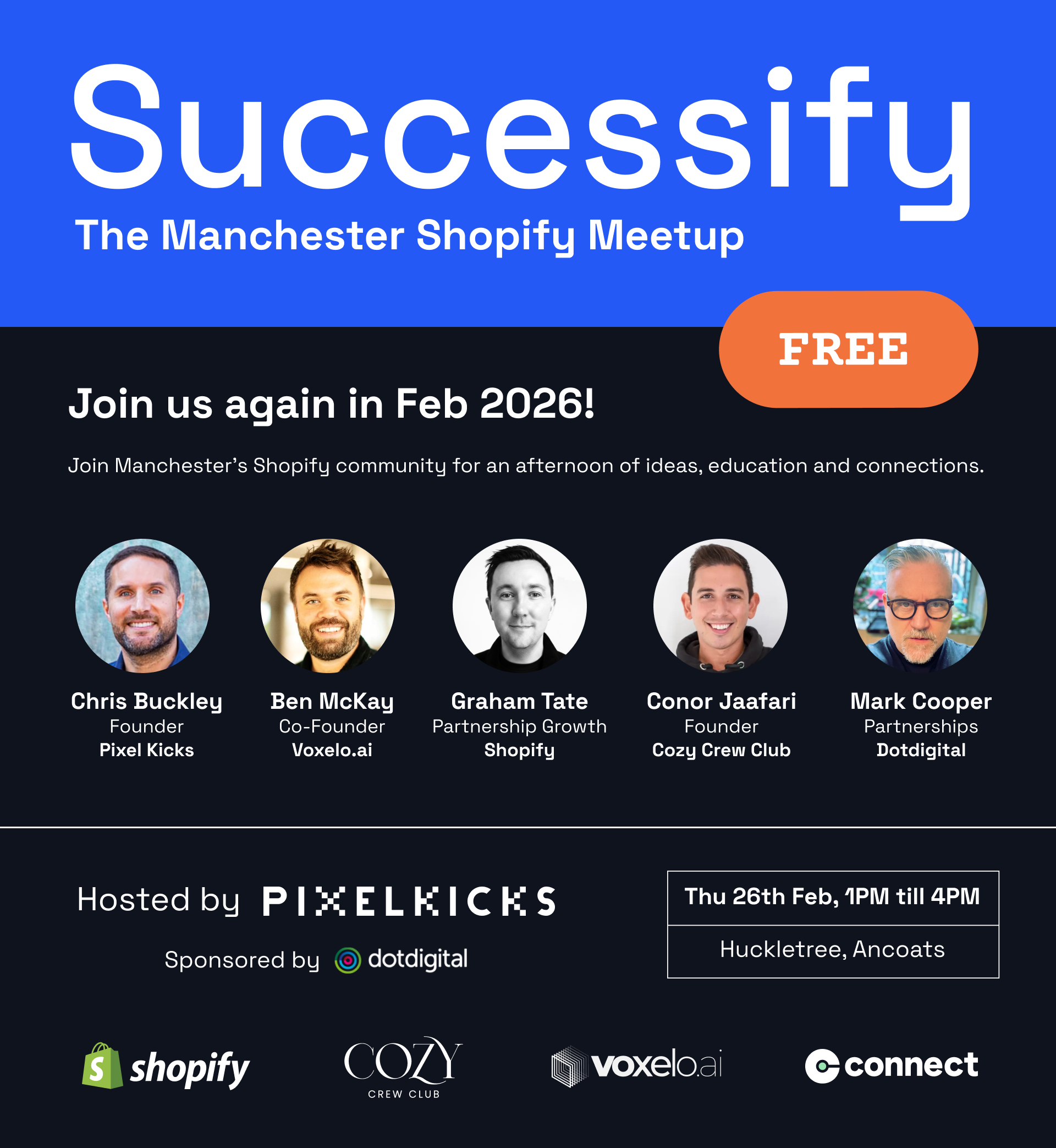Successify: February 2026
