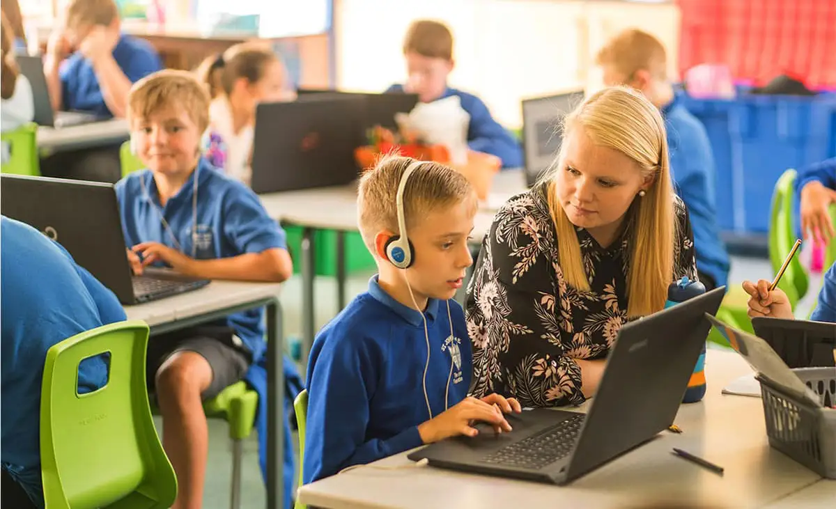 Century Tech online learning platform, designed by Pixel Kicks