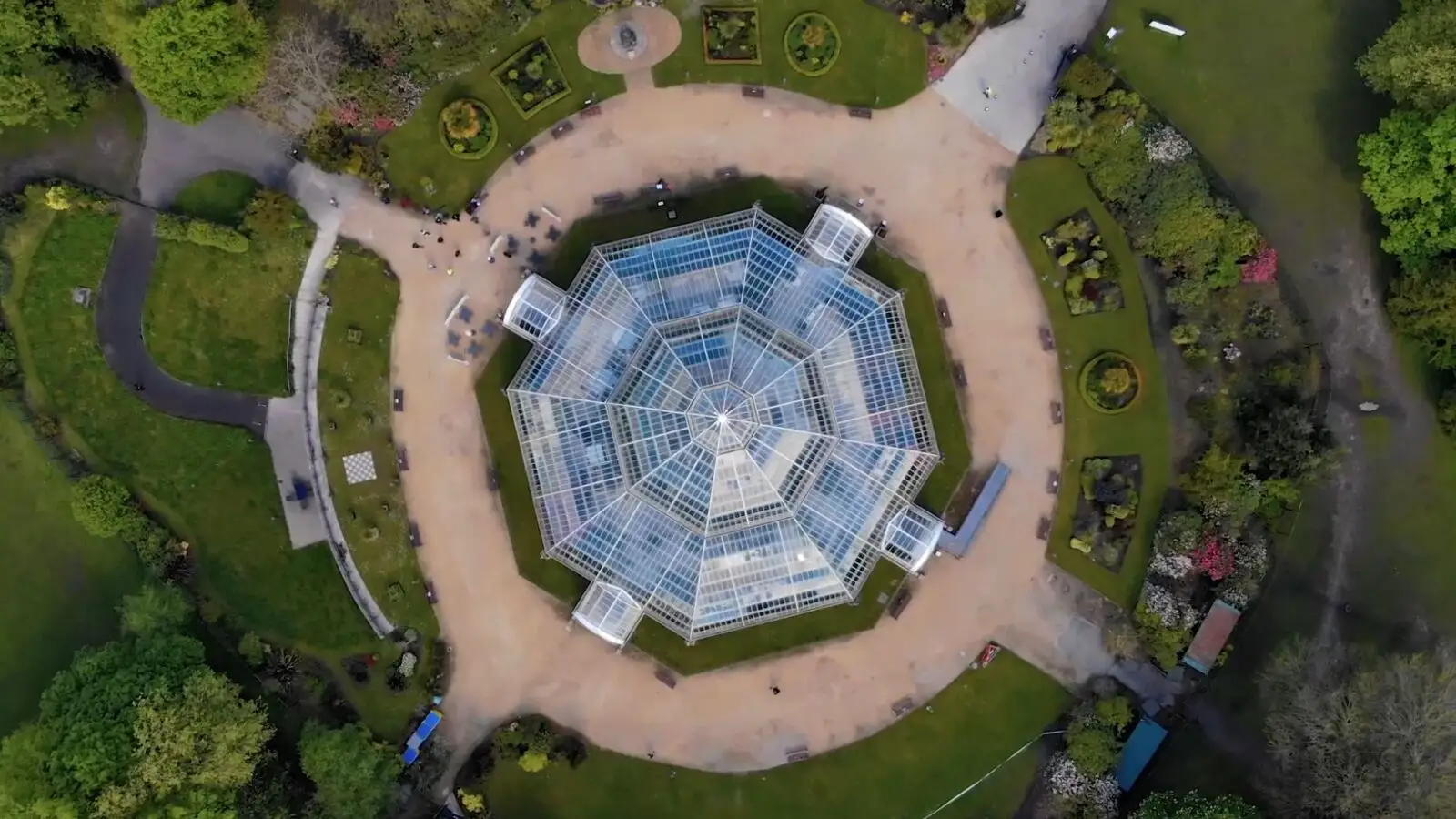 Sefton Park Palm House: Showcasing one of Liverpool’s most iconic landmarks