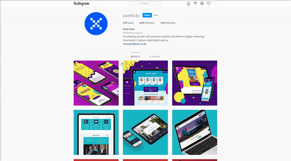 embed an instagram post