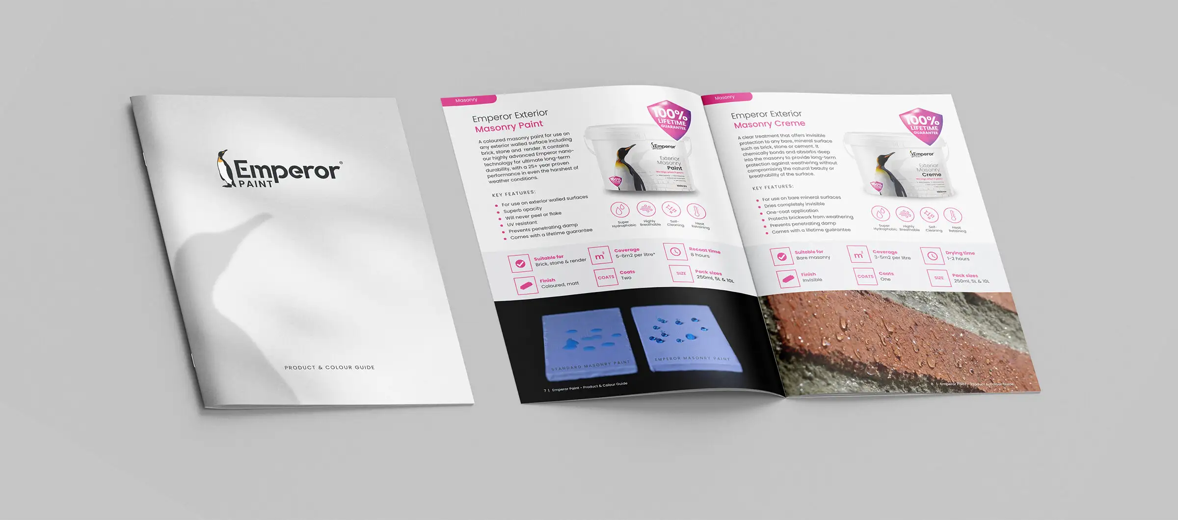Emperor Paint: A high-performance ecommerce platform for premium paints