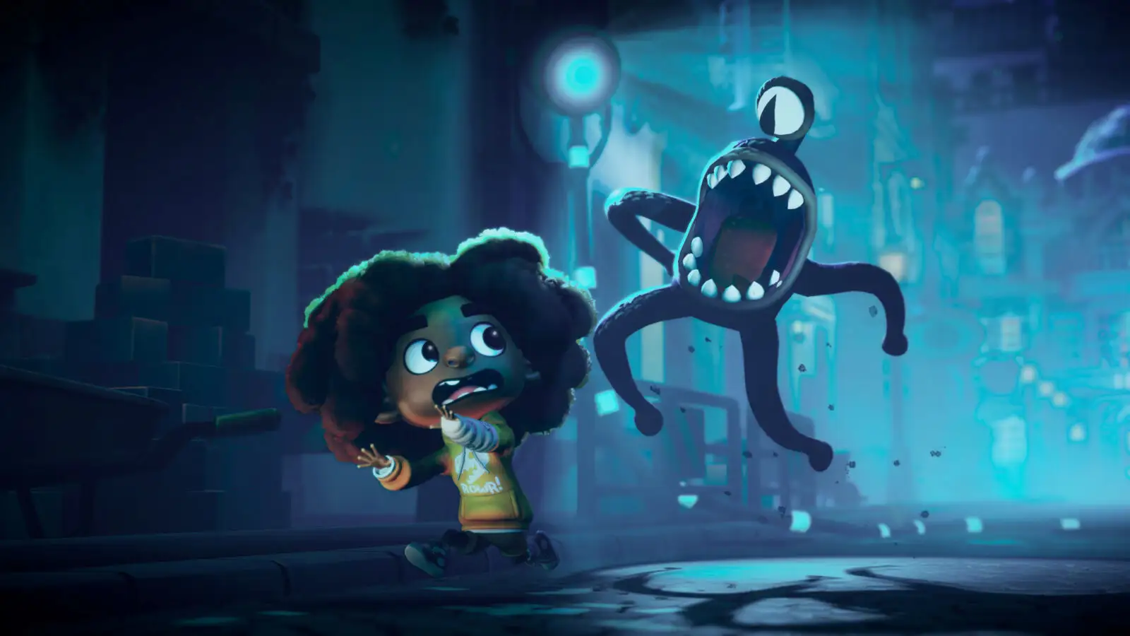 Ghost Town Games: Bringing an award-winning games studio online