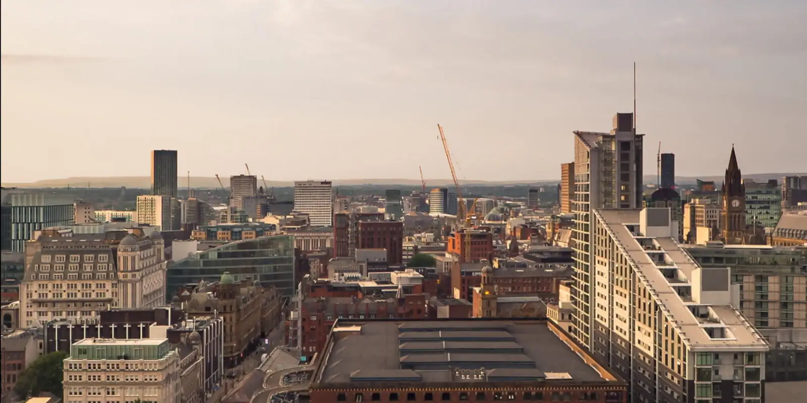 Affirmative Finance: A modern website for a specialist commercial finance broker
