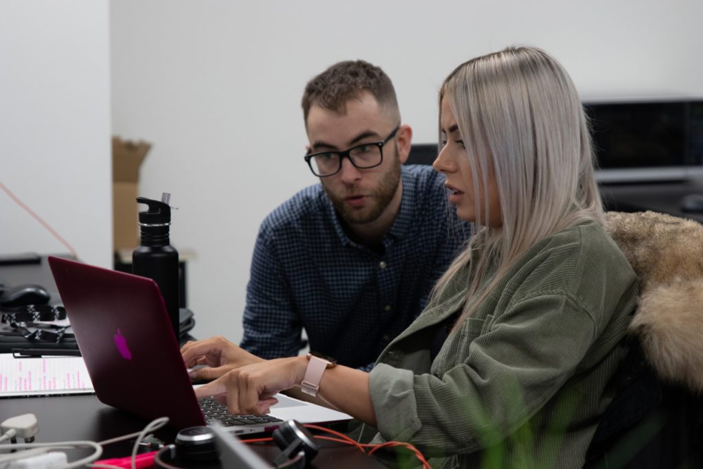 Planning a website from start to finish