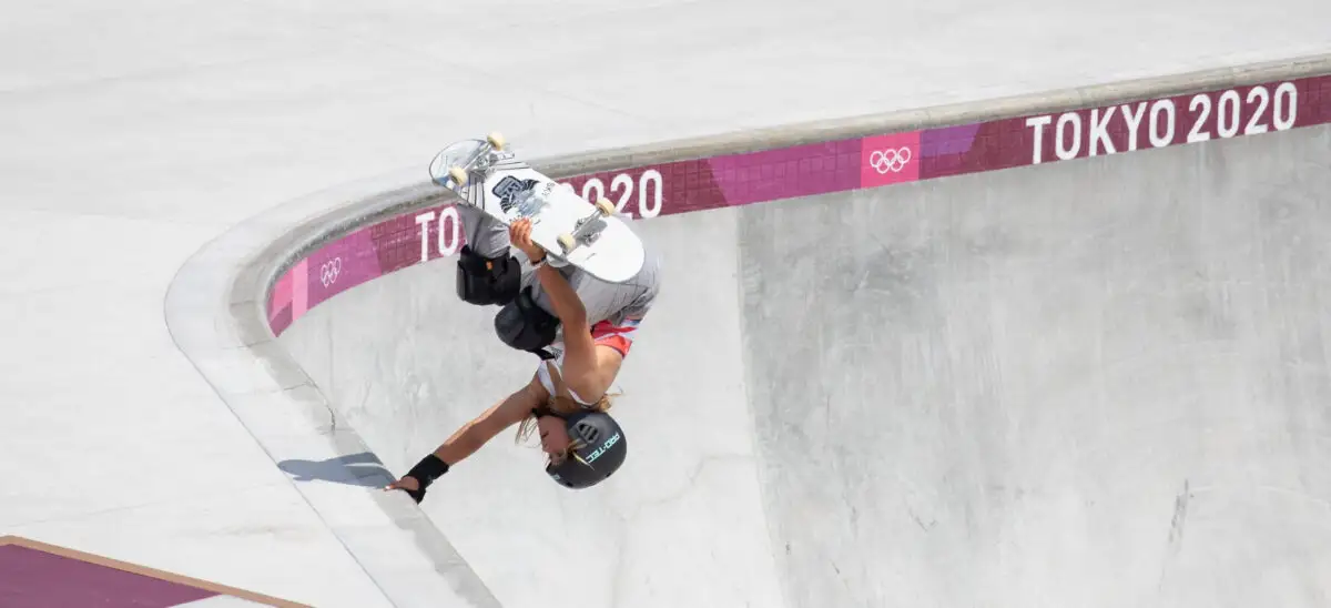 Skateboard GB: A digital platform for the national governing body of skateboarding
