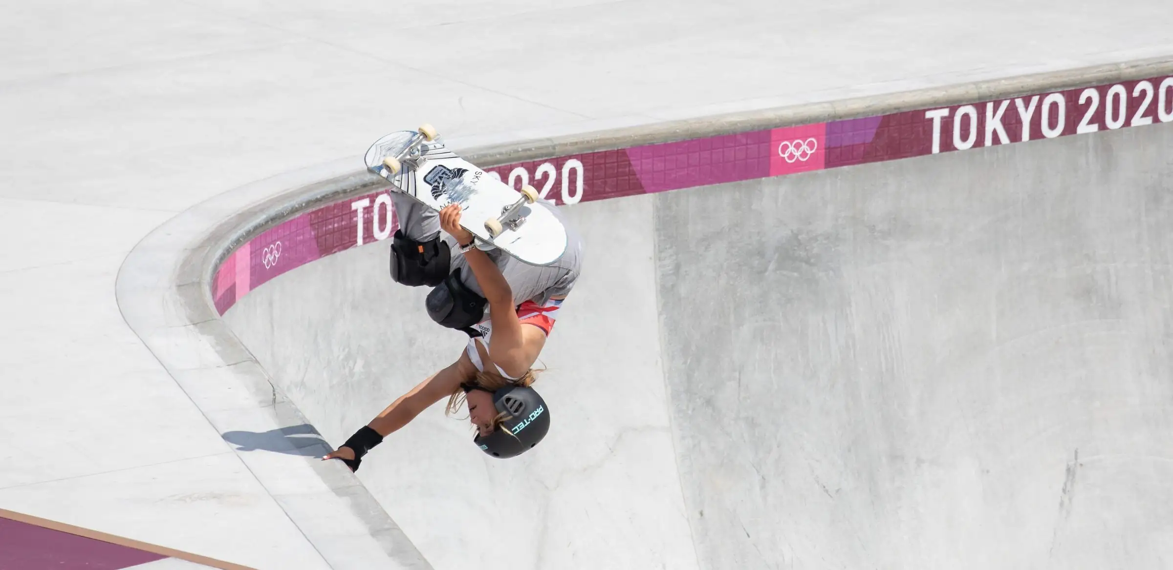 Skateboard GB: A digital platform for the national governing body of skateboarding