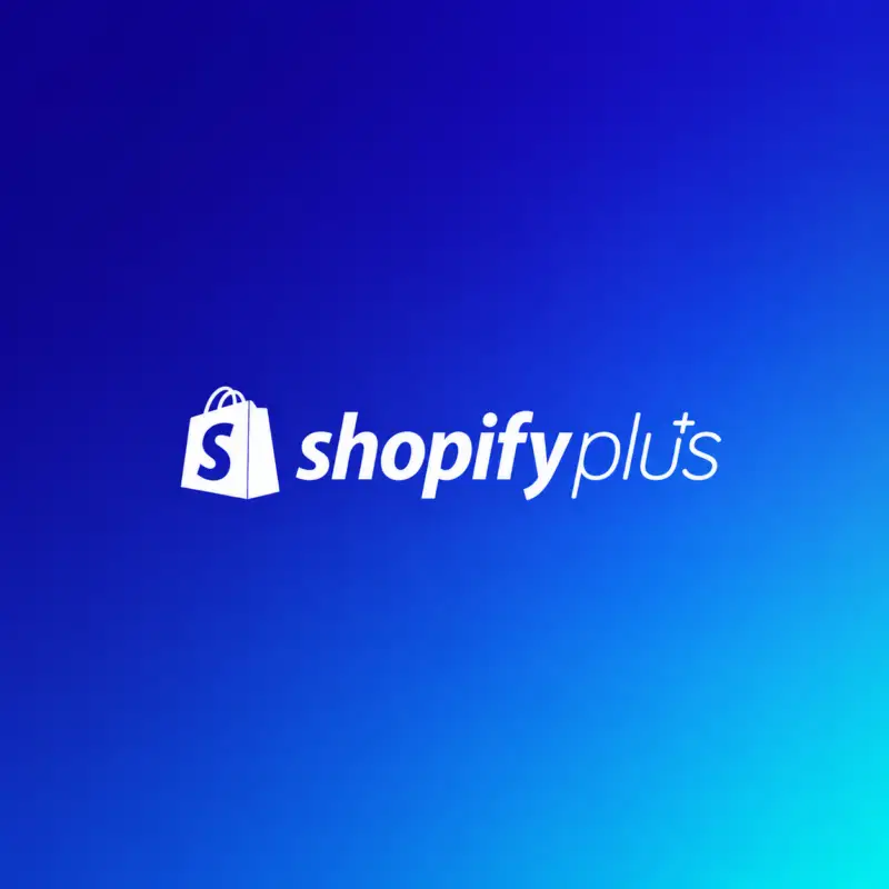 Shopify Plus Agency