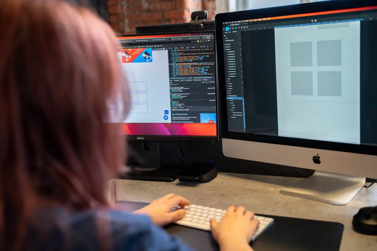 Ecommerce website design