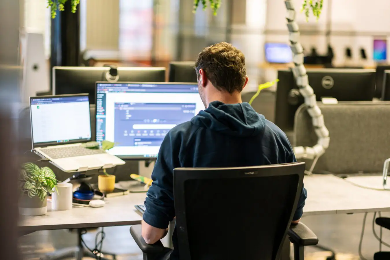 Shopify development in Manchester